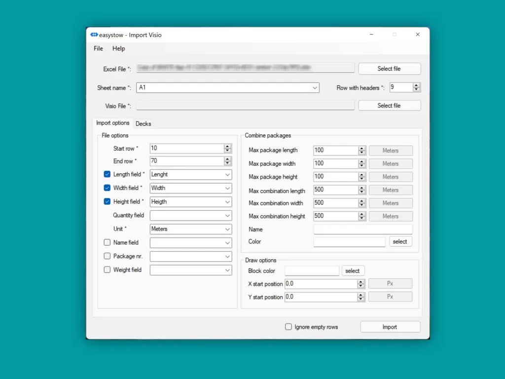 JvD ICT - EasyStow - Microsoft .NET