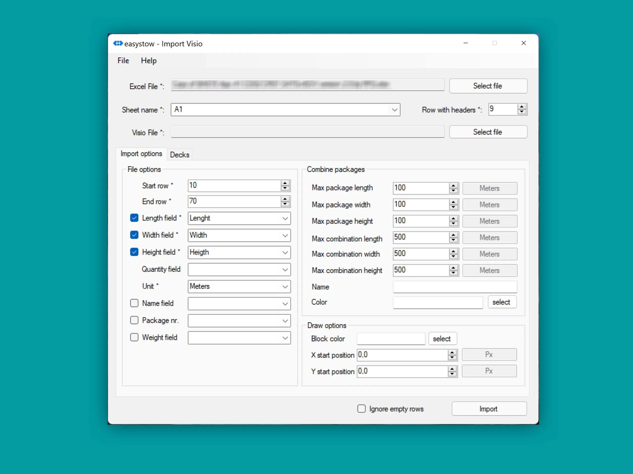 JvD ICT - EasyStow - Microsoft .NET