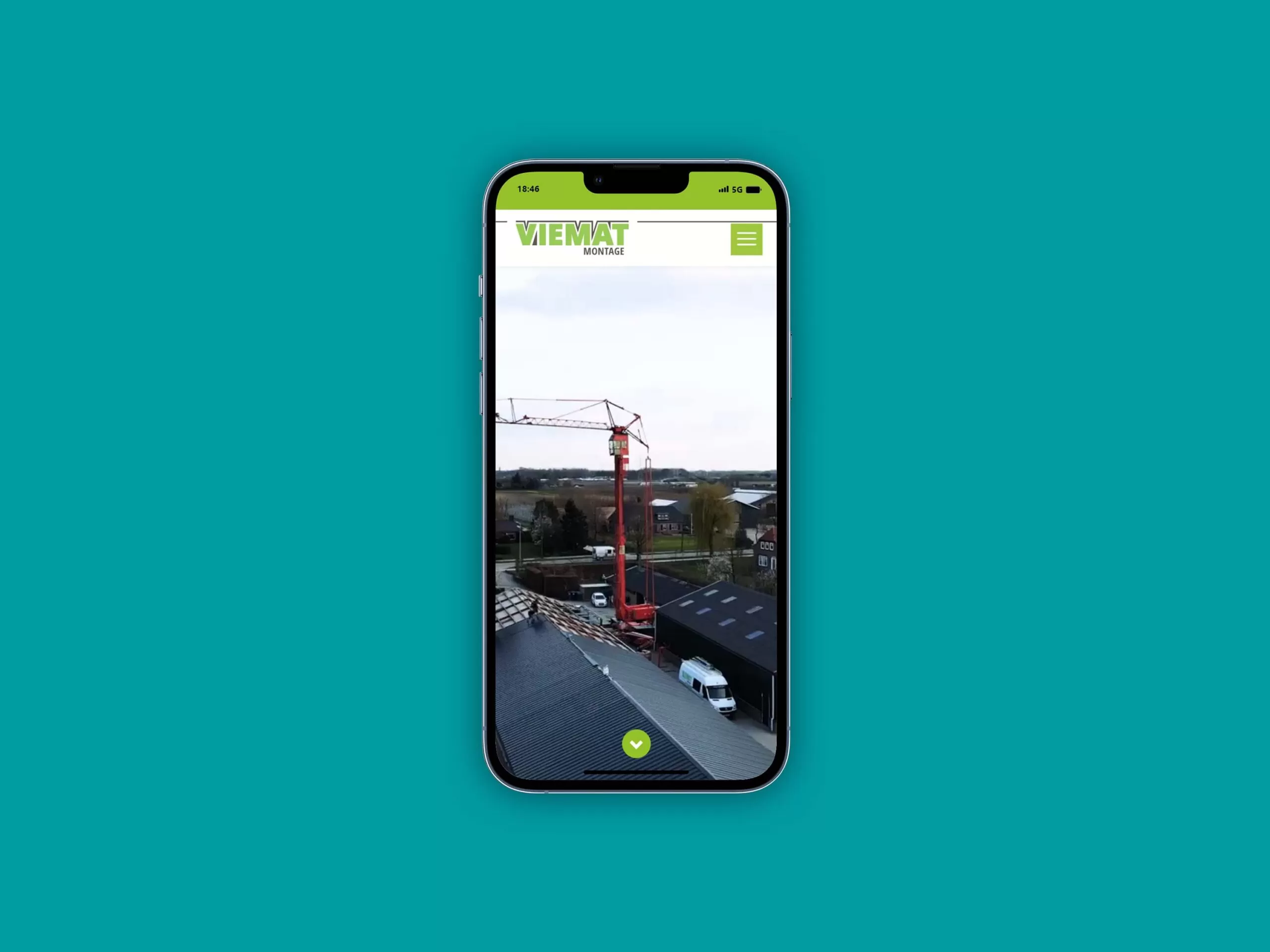 JvD ICT - Viemat Montage - Fork CMS